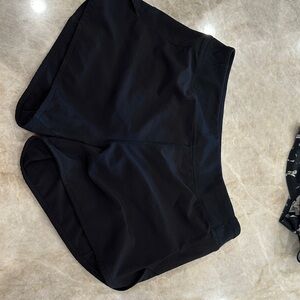 Athleta youth large athletic shorts